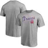 Atlanta Braves Cooperstown Wahconah T-Shirt - MLB