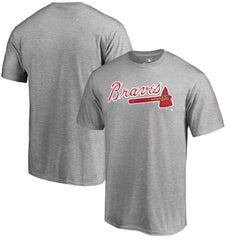 Atlanta Braves Team Wordmark T-Shirt - MLB