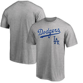 Los Angeles Dodgers Cooperstown Wahconah T-Shirt - MLB