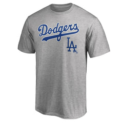Los Angeles Dodgers Cooperstown Wahconah T-Shirt - MLB