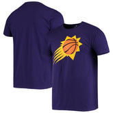Phoenix Suns Primary Team Logo T-Shirt Purple - NBA