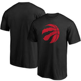 Toronto Raptors Primary Team Logo T-Shirt Black - NBA
