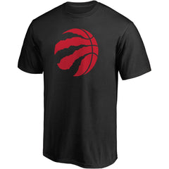 Toronto Raptors Primary Team Logo T-Shirt Black - NBA