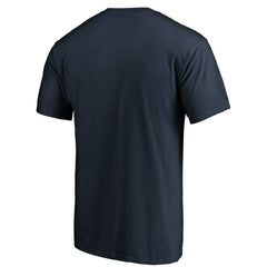 Chicago Bears Fade Out T-Shirt Navy | Fanatics