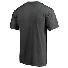 Arizona Cardinals Victory Arch T-Shirt Heather Charcoal | Fanatics