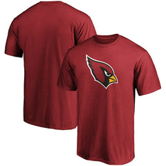 Arizona Cardinals Primary Logo T-Shirt Cardinal | Fanatics