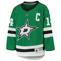 Jamie Benn Dallas Stars Youth Home Replica Player Jersey - Kelly Green - NHL