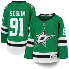 Tyler Seguin Dallas Stars Youth Home Replica Player Jersey - Kelly Green - NHL