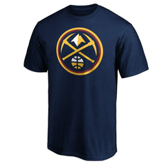 Denver Nuggets Playmaker Name & Number T-Shirt Navy - NBA
