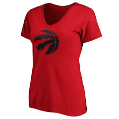 Pascal Siakam Toronto Raptors Women's Playmaker Name & Number T-Shirt Red - NBA