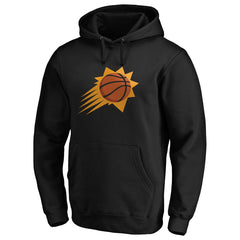 Devin Booker Phoenix Suns Playmaker Name & Number Pullover Hoodie Black - NBA