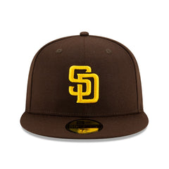 San Diego Padres New Era Authentic Collection On-Field 59FIFTY Fitted Hat - MLB
