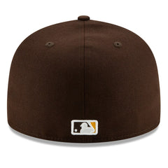 San Diego Padres New Era Authentic Collection On-Field 59FIFTY Fitted Hat - MLB