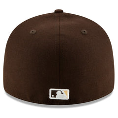 San Diego Padres New Era Alternate 2020 Authentic Collection On-Field Low Profile 59FIFTY Fitted Hat - MLB