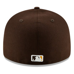 San Diego Padres New Era Authentic Collection On-Field Low Profile 59FIFTY Fitted Hat - MLB