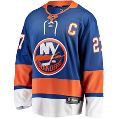 Anders Lee New York Islanders Fanatics Breakaway Jersey - Royal - NHL