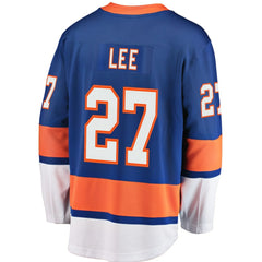 Anders Lee New York Islanders Fanatics Breakaway Jersey - Royal - NHL