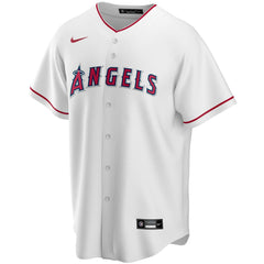 Mike Trout Los Angeles Angels Nike Youth Alternate Replica Player Jersey - MLB