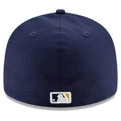 Milwaukee Brewers New Era Authentic Collection On-Field Low Profile 59FIFTY Fitted Hat - MLB