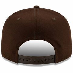 San Diego Padres New Era Team Color 9FIFTY Adjustable Hat - MLB