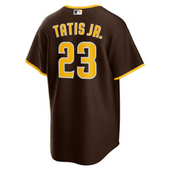 Fernando Tatis Jr. San Diego Padres Nike Alternate Replica Player Jersey - MLB