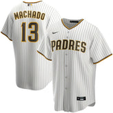 Manny Machado San Diego Padres Nike Home Replica Player Jersey - MLB