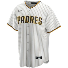 Manny Machado San Diego Padres Nike Home Replica Player Jersey - MLB