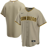 San Diego Padres Nike Alternate Replica Team Jersey - MLB
