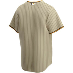 San Diego Padres Nike Alternate Replica Team Jersey - MLB