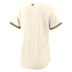 Milwaukee Brewers Nike Women's Home Replica Team Jersey - MLB