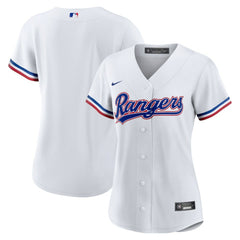 Texas Rangers Nike Women's Home Replica Team Jersey - MLB