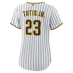 Fernando Tatís Jr. San Diego Padres Nike Women's Home Replica Player Jersey - MLB