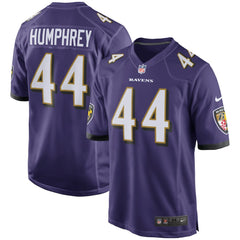 Marlon Humphrey Baltimore Ravens Player Game Jersey Purple | Nike for Sale