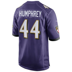 Marlon Humphrey Baltimore Ravens Player Game Jersey Purple | Nike for Sale