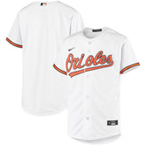 Baltimore Orioles Nike Youth Home Replica Team Jersey - MLB
