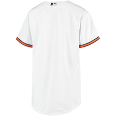 Baltimore Orioles Nike Youth Home Replica Team Jersey - MLB