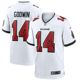 Chris Godwin Tampa Bay Buccaneers Game Jersey White | Nike for Sale