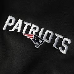 New England Patriots Dunbrooke Logo Ranger Pullover Hoodie Black/Realtree Camo | NFL