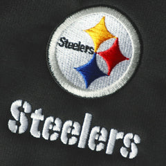 Pittsburgh Steelers Dunbrooke Logo Ranger Pullover Hoodie Black/Realtree Camo | NFL
