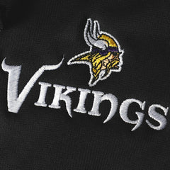 Minnesota Vikings Dunbrooke Logo Ranger Pullover Hoodie Black/Realtree Camo | NFL