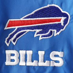 Buffalo Bills Dunbrooke Logo Legacy Stadium Full-Zip Jacket- Royal | NFL