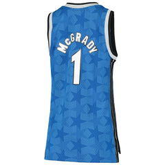 Tracy McGrady Orlando Magic Women's 2000/01 Hardwood Classics Swingman Jersey Blue - NBA