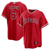 Anthony Rendon Los Angeles Angels Nike Alternate Replica Player Name Jersey - MLB