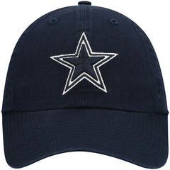 Dallas Cowboys '47 Primary Clean Up Adjustable Hat Navy | 47 brand