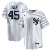 Gerrit Cole New York Yankees Nike Home Replica Player Name Jersey - MLB