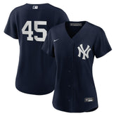 Gerrit Cole New York Yankees Nike Women's Alternate Replica Player Jersey - MLB