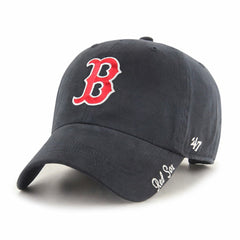 Boston Red Sox '47 Women's Team Miata Clean Up Adjustable Hat - MLB