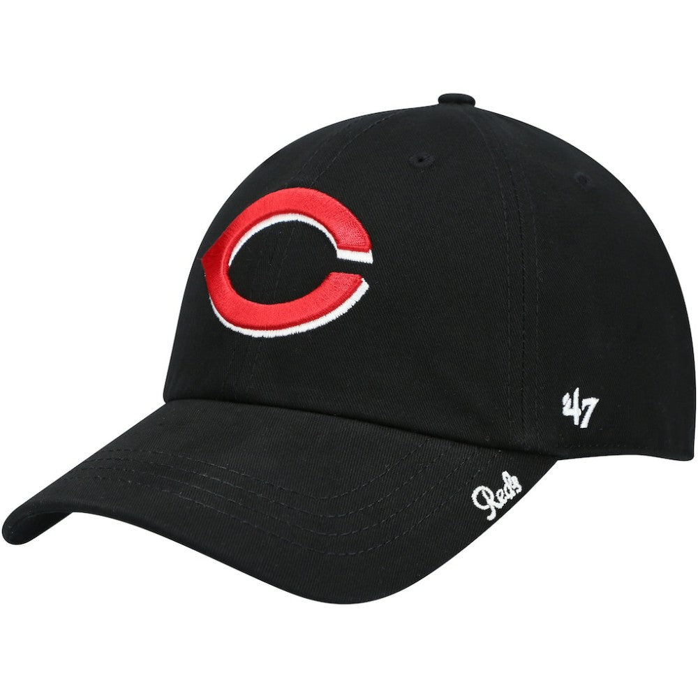 Cincinnati Reds '47 Women's Team Miata Clean Up Adjustable Hat - MLB