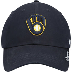 Milwaukee Brewers '47 Women's Team Miata Clean Up Adjustable Hat - MLB