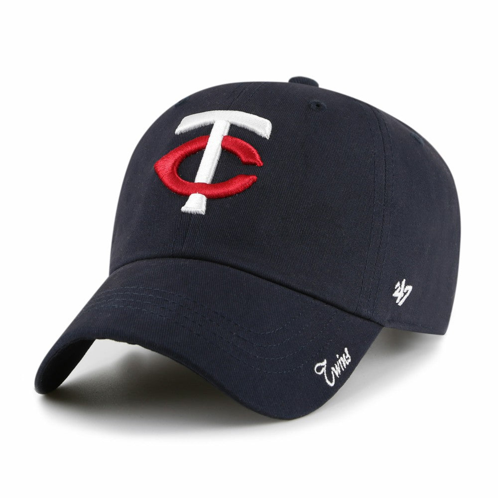 Minnesota Twins '47 Women's Team Miata Clean Up Adjustable Hat - MLB